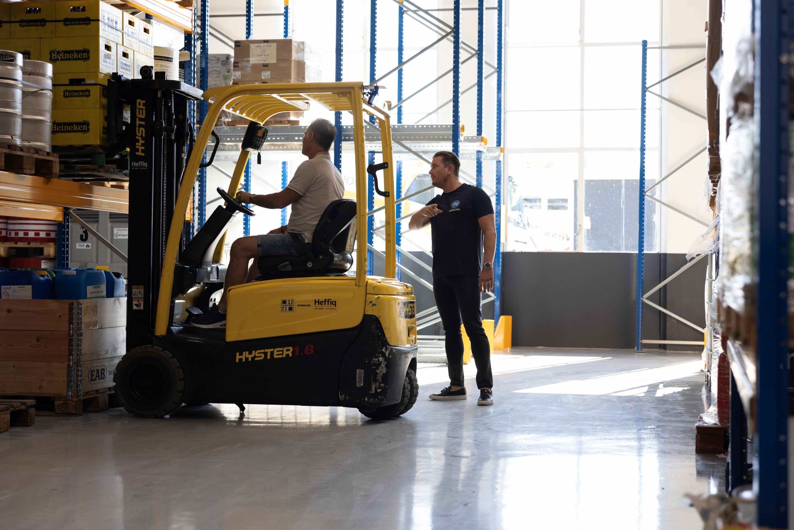 waar kan ik heftruckcertificaat halen