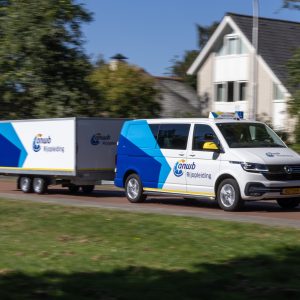 Aanhanger rijbewijs rijschool BE
