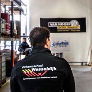 Logistieke opleidingen