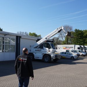 Verreiker certificaat