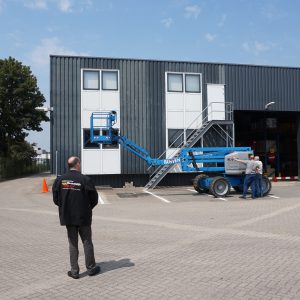 Hoogwerker certificaat
