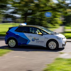 Automaat rijles rijschool