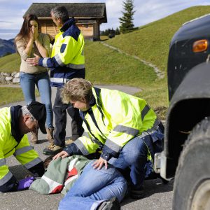 Levensreddend handelen chauffeur code 95 opleiding cursus