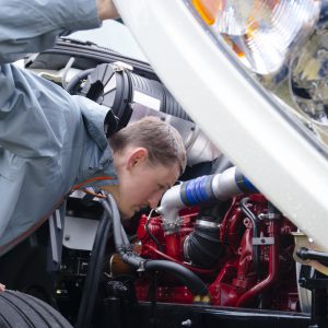 Techniek en veiligheid code 95 opleiding