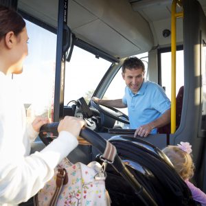 Sociale vaardigheden touringcar