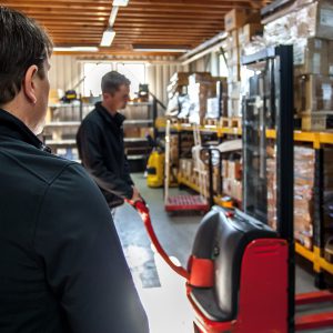 Stapelaar certificaat opleiding