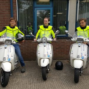 Opleiding Scooter Rijbewijs volgen
