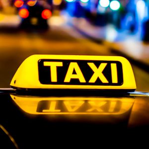Taxipas taxichauffeur worden