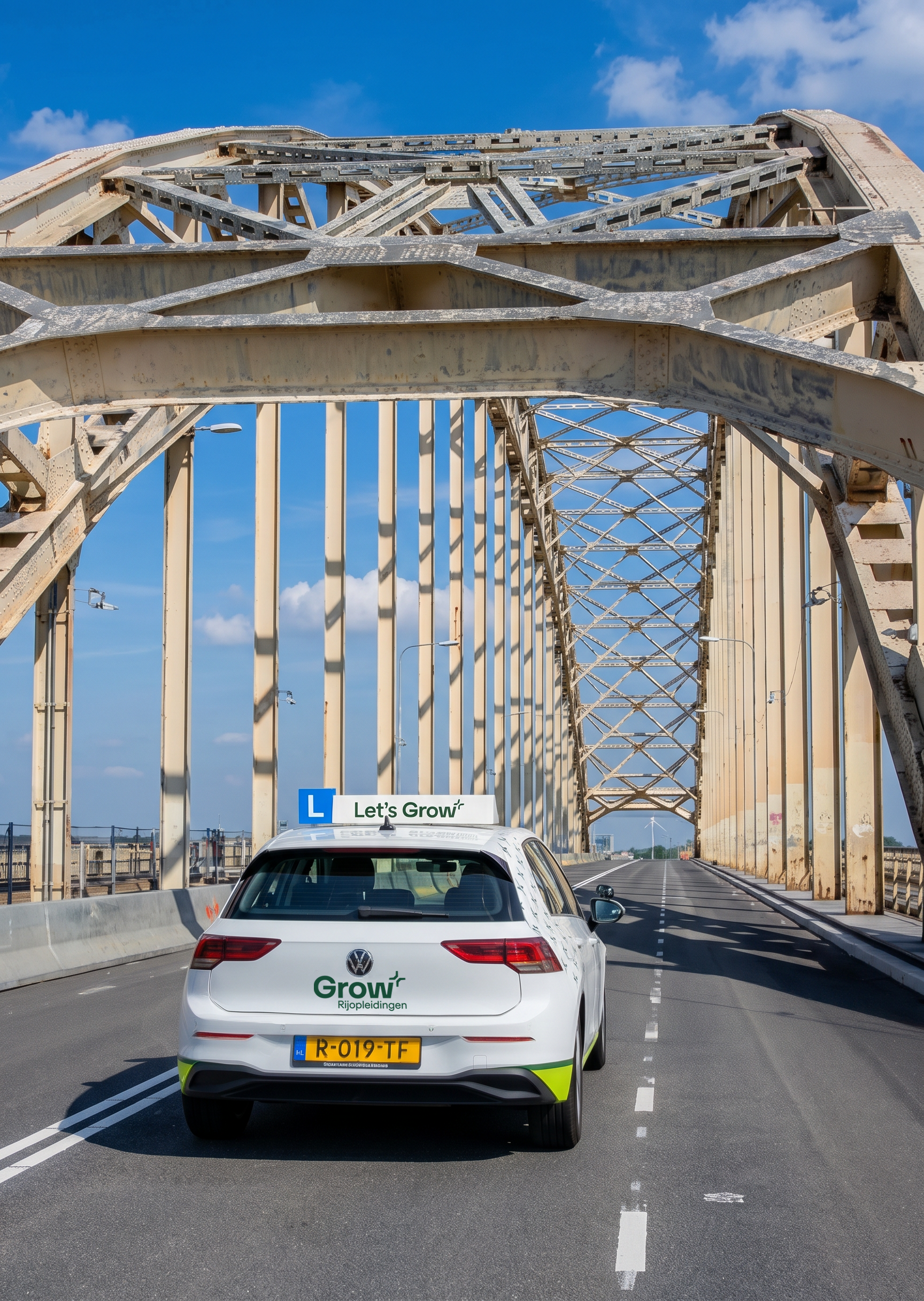 rijles rijschool Nijmegen Arnhem Tiel Ede Apeldoorn Deventer